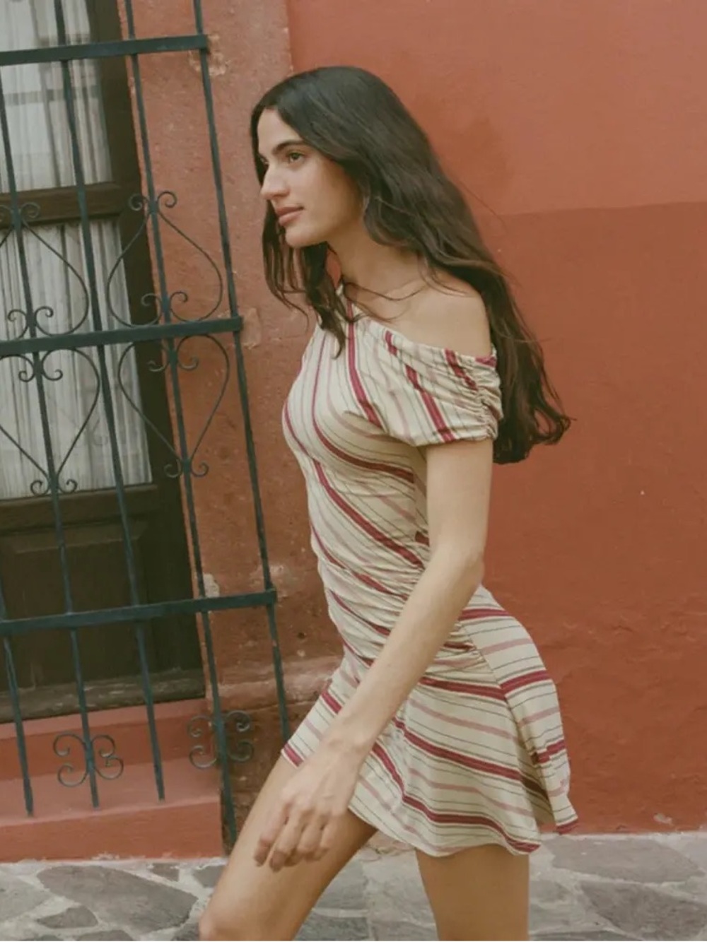 With Jean Camilla Dress